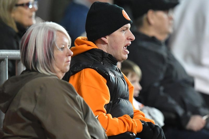 Blackpool v West Brom