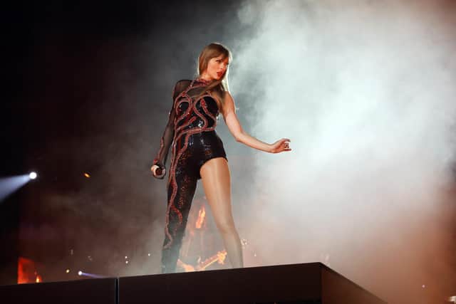 Taylor Swift is coming to Liverpool as part of The Eras Tour