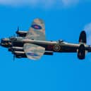 The magnificent Lancaster Bomber