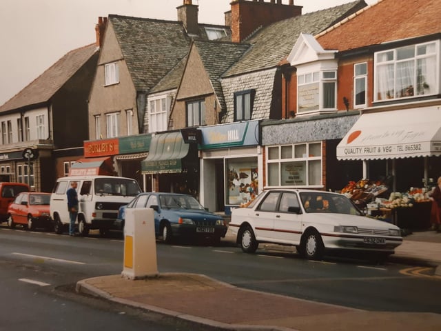 Can you remember these shops as they were in April 1994?