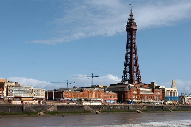 And, of course, a feature about your favourite Blackpool summer memories would not be complete without a picture of our incredible and iconic Blackpool Tower....