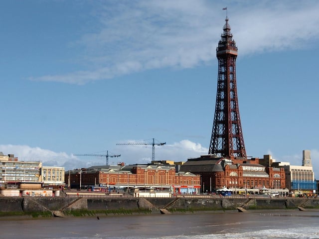 And, of course, a feature about your favourite Blackpool summer memories would not be complete without a picture of our incredible and iconic Blackpool Tower....