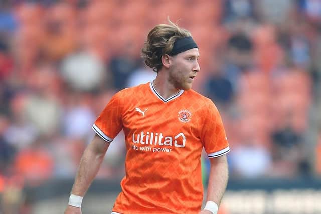 Josh Bowler could leave Bloomfield Road before tomorrow night's 11pm deadline