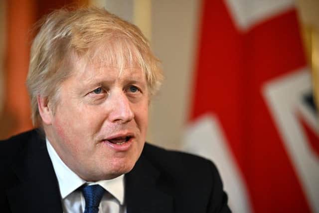 Boris Johnson set to attend the conference on Saturday