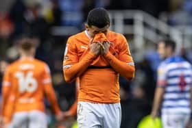 The Seasiders have now won just one of their last 17 league games