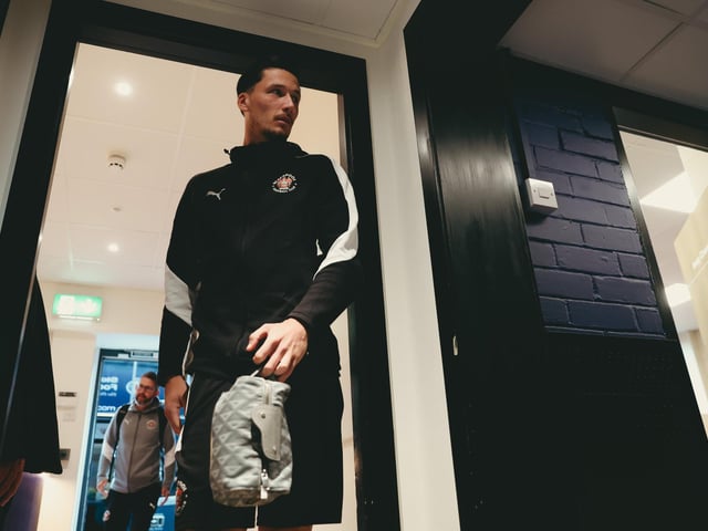 Olly Casey was the strongest of the back three.