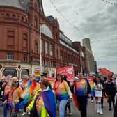 5,692 people in Blackpool identified as a sexual orientation other than heterosexual, new census figures revealed (Credit: Wes Holmes)