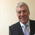 Former leader of Wyre Council, David Henderson, is one of four ex-councillors to be made an honorary alderman