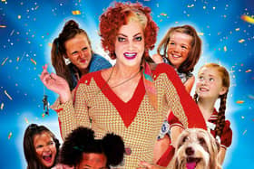 Craig Revel Horwood will star as Miss Hannigan in musical Annie at the Winter Gardens Blackpool