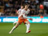Blackpool FC: Jensen Weir discusses memories of his dad playing at the top level, his early experiences as a footballer, and his future ambitions