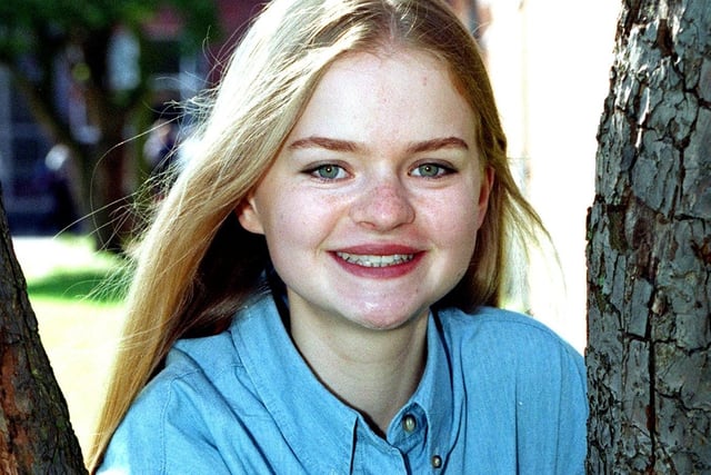 Caroline Parkin, who was 17, had been to the International Youth Seminar in London