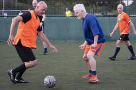 Blackpool FC Community Trust has unveiled a range of classes to improve residents' health Picture: Blackpool FC Community Trust