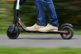 Many people are unaware that it's illegal to use them on the road or in public spaces.