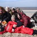 Jane Couch and ladies from the Chill Lounge will be sleeping on Fleetwood beach overnight to raise awareness of social isolation and funds for good causes