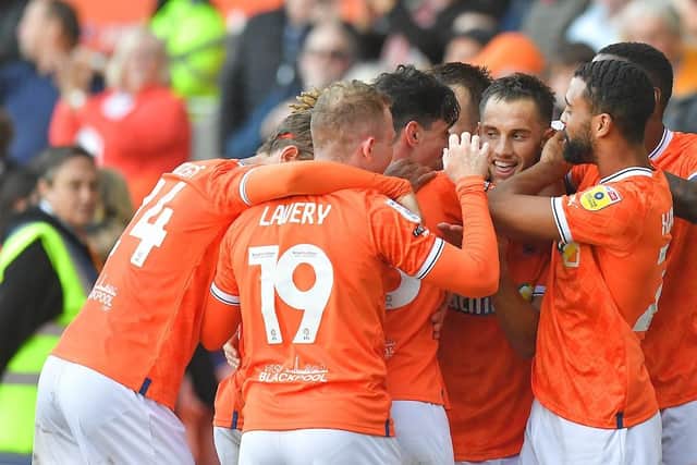 The Seasiders resume their Championship campaign next weekend when they host Birmingham City