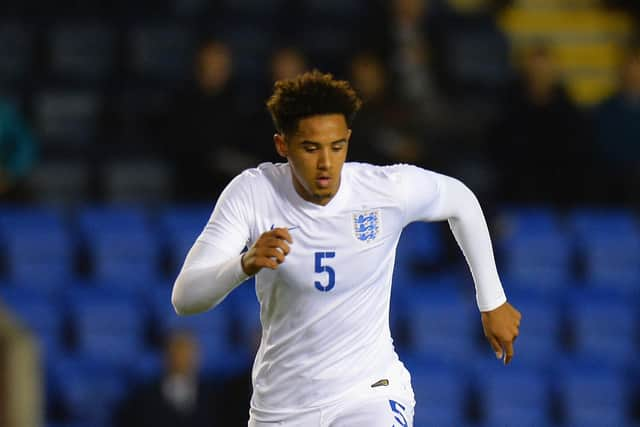 Cole Kpekawa was born in Blackpool (Photo by Tony Marshall/Getty Images)