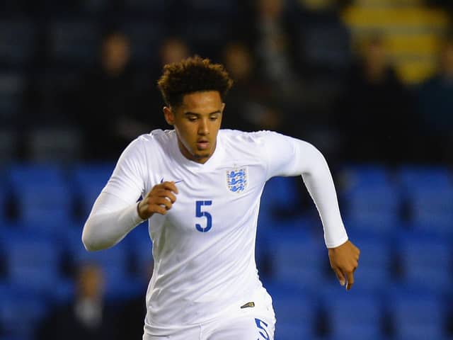 Cole Kpekawa was born in Blackpool (Photo by Tony Marshall/Getty Images)