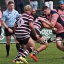 Lancashire travel to Somerset in rugby union's County Championship after beating them at Fylde last year Photo: Chris Farrow/Fylde RFC