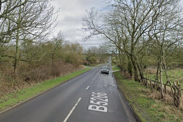 What: Two-way signals
Why: Private works under S50 licence, carried out by Aptus Utilities to excavate and lay 128 metres of lv cable in the carriageway under two-way signals with a pedestrian walkway. Signals to be manually operated between 07:00 - 09:30 and 15:00 - 19:00.
When: Nov 27-Dec 15