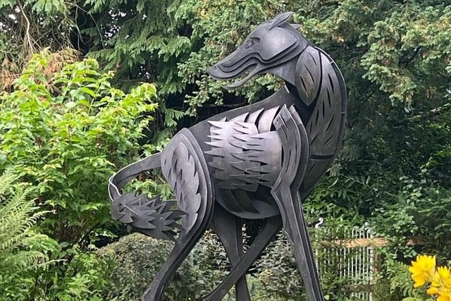 Wyresdale Park Sculptures