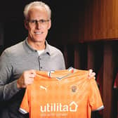 Mick McCarthy takes charge of Blackpool for the first time on Saturday afternoon