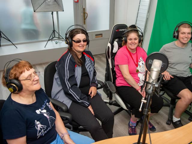 Group of our presenters