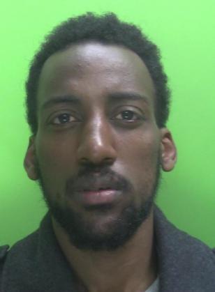 Mugaleta Tewelde, formerly of no fixed abode, was detained by two men living in a property in Alfreton Road, Radford, after they caught him stealing food at around 10 pm on  April 9, 2020. Tewelde has been sentenced to eight months in prison.