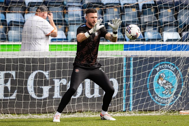 Richard O'Donnell has been Blackpool's cup keeper so far this season. 
The 35-year-old has looked solid between the sticks on his previous outings, and will deserve an opportunity against Bromley. 
It will also be a good opportunity to provide Dan Grimshaw with a rest.