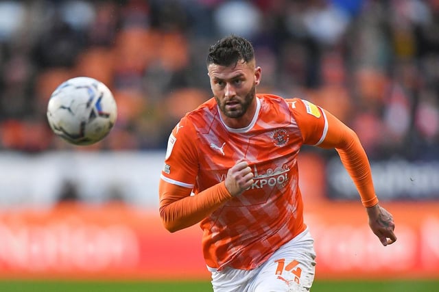 The striker has been absolutely integral to the way Blackpool play since overcoming his groin injury problems.