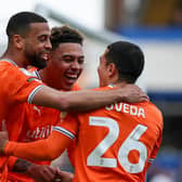 The Seasiders are now just three points adrift of safety