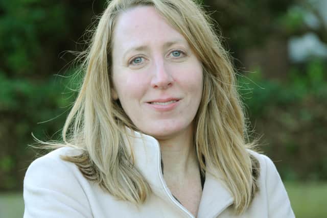 Nicola Adam, the editor of the Lancashire Post and the Blackpool Gazette