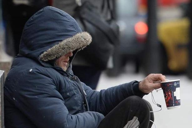 We're investing £432m to tackle homelessness so everyone has a route off the streets by Christmas