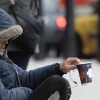 We're investing £432m to tackle homelessness so everyone has a route off the streets by Christmas