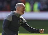 Blackpool will be hoping other results go their way on Saturday as they look to overcome Reading