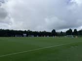 Blackpool's development squad were defeat by Blackburn Rovers