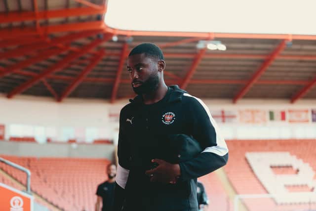 Kylian Kouassi  