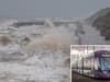 Blackpool transport: all trams south of North Pier cancelled due to Storm Debi