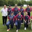 Blackpool Cricket Club Women have made a winning start to 2023
