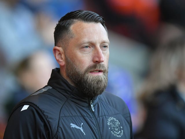 Stephen Dobbie enjoyed four loan spells with Blackpool during his playing career, and his now back at the club as a coach with the development squad. He also took charge of the first team on an interim basis at the end of last season.