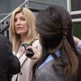 Sharon Horgan stars in BBC drama Best Interests