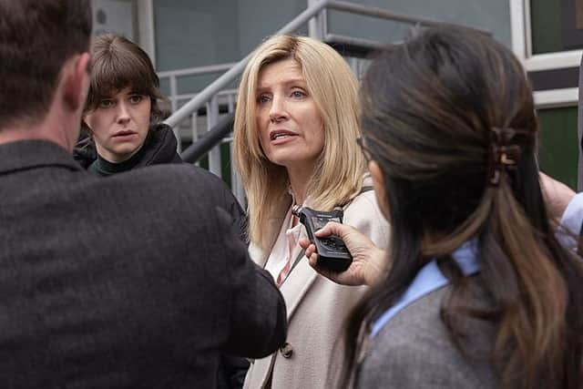 Sharon Horgan stars in BBC drama Best Interests