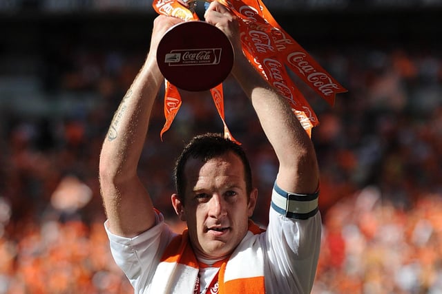 Adam skippered the Seasiders to an unbelievable promotion