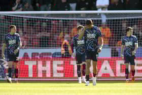 Blackpool were defeated by Rotherham United at the New York Stadium.