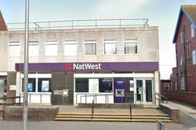 Natwest on Lytham Road is among the latest branches to close (picture from Google)