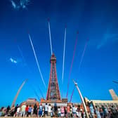 Blackpool Airshow 2022 returns after three years
