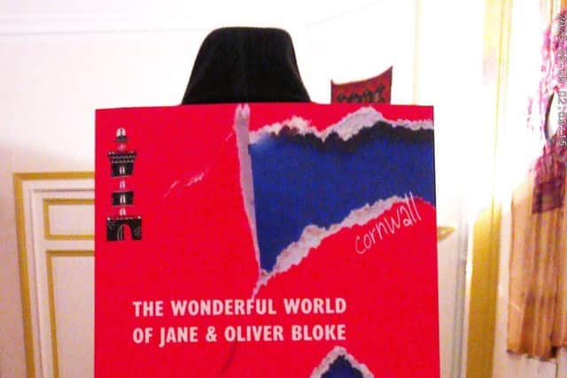 The  Wonderful World of Jane &amp; Oliver Bloke