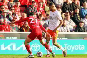 Blackpool took on Barnsley at Oakwell.