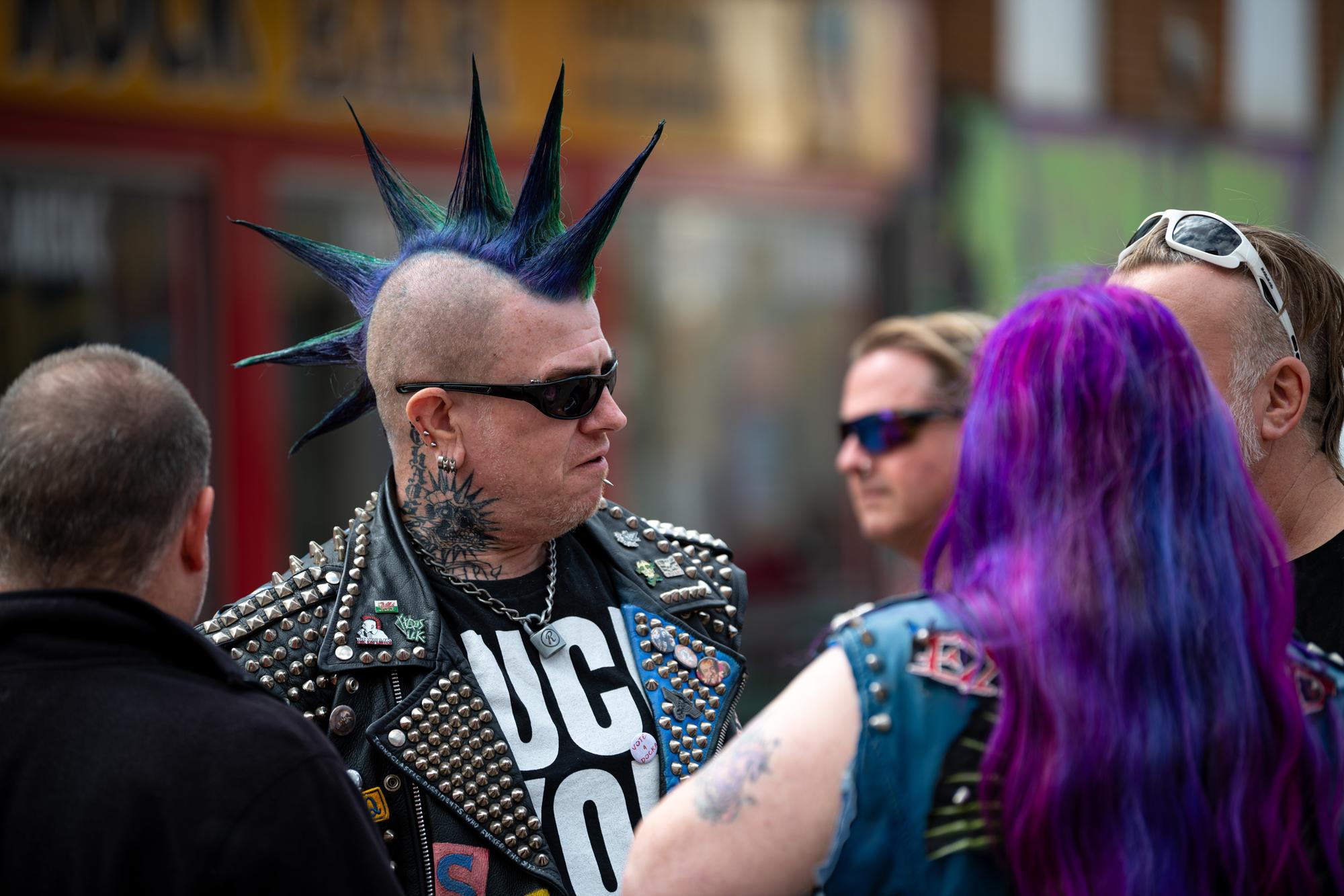 Six weeks to go until Rebellion Festival celebrates 30 years In Blackpool