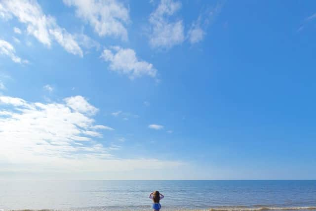 Blackpool's beaches have won Seaside Awards