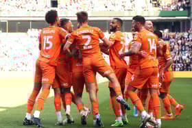 The Seasiders caused Burnley problems back at Turf Moor in August